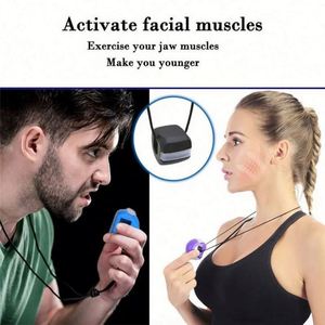 Mayorista Entrenador de Mandíbula, Ejercitador Facial, Moldeador de Mandíbula, Tonificador Facial, Reductor Doble de Músculo Maseteral del Mentón, Unisex TPR 42-44CM - Product Image 2