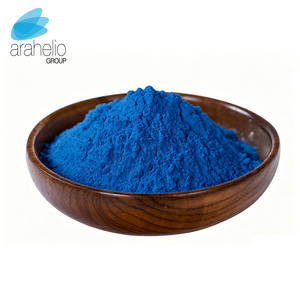 Tripeptido-1 de Cobre Azul, Materia Prima Cosmética Química Diaria, Polvo para el Cabello Utilizado para el Crecimiento del Cabello, Reparación de la Piel y Curación de Heridas - Product Image 1