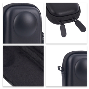 Nhà Máy Cung Cấp Yiti Di Động Bảo Vệ Chống Sốc Không Thấm Nước Cứng Shell Organizer Trường Hợp Công Cụ X5 Thể Thao Máy Ảnh Kỹ Thuật Số Màu Đen - Product Image 5