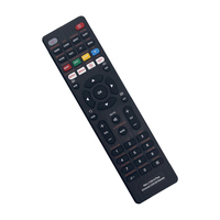 Usine Hostrong OEM ODM RM-L1130 + X PLUS Télécommande universelle pour Smart LED LCD TV IPTV HDTV Support personnalisé