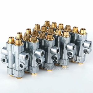 מותאם אישית שמן סיכה משאבות מצב חדש חלקים הידראוליים עקירה חיובית מדלל - Product Image 4