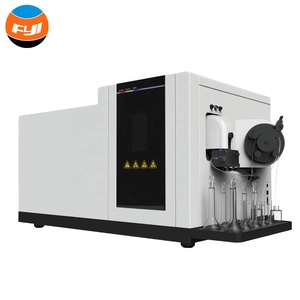 Espectrometría de masas de plasma de acoplamiento inductivo DW8150MS () | Instrumento de análisis elemental de laboratorio - Product Image 1