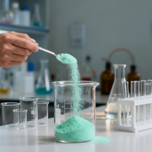 <span class=keywords><strong>Sulfate</strong></span> ferreux heptahydraté (Feso4.7H2O) / <span class=keywords><strong>Sulfate</strong></span> <span class=keywords><strong>de</strong></span> <span class=keywords><strong>fer</strong></span> II - Prix fournisseur en promotion - Product Image 1