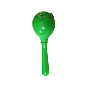 Maracas en plastique Orff, instrument de percussion, accessoire musical, vente en gros, offre spéciale - Product Image 4