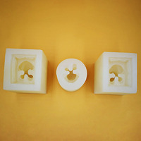 Moule en silicone 100 % écologique de qualité supérieure pour statue de lion multifonctionnelle, idéal pour le plâtre, le béton, le sucre et la pâtisserie