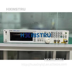 เครื่องกำเนิดสัญญาณเวกเตอร์ AGILENT / Keysight N5182A MXG 6GHz สภาพดีมือสอง - Product Image 4