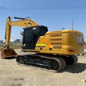 Excavatrice d'occasion CAT 320GC bien entretenue, en excellent état de fonctionnement, avec inspection complète pour les clients internationaux - Product Image 4