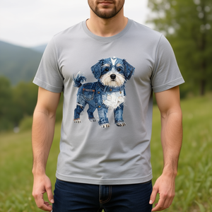 T-Shirt Unisex 210GSM 100% Cotone, Maglietta Casual Traspirante e Resistente per Uomo - Product Image 3