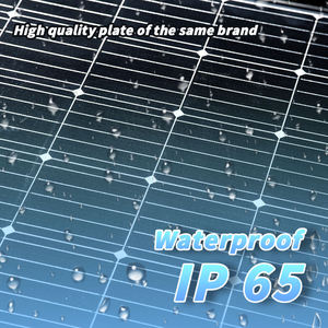 Fabricant chinois, prix bas, panneau solaire photovoltaïque monocristallin HJT PERC 700W, efficacité <span class=keywords><strong>21</strong></span>%, module de grande puissance, industriel - Product Image 2