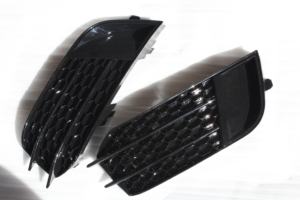 Aggiornamento a rs1 accessori auto di alta qualità il paraurti anteriore griglia inferiore il telaio fendinebbia per <span class=keywords><strong>AUDI</strong></span> <span class=keywords><strong>A1</strong></span> 2013-2015 - Product Image 2