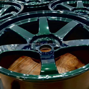 5x114,3 5X112 17 18 19 20 22 pulgadas Volk Racing Sports Racing Car <span class=keywords><strong>Ruedas</strong></span> forjadas de aleación forjada para GTR Corvette <span class=keywords><strong>BMW</strong></span> - Product Image 5