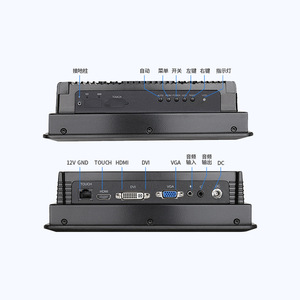 Industrial All In One <b>Pc</b> 7 8 Inch Android Panel <b>Pc</b> Touchscreen Industrial Control Computer - Product Image 1