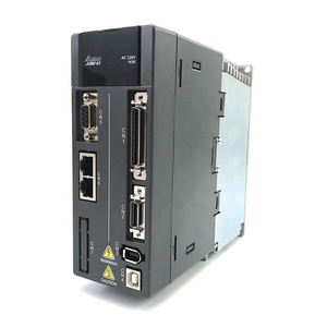 Nuevo en Stock: Kit de Motor de Accionamiento por Corriente Alterna de 1kw Serie 1000W ASDA-A2 ASD-A2-1021-M - Product Image 3