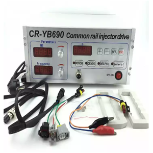 Testeur d'injecteur de carburant diesel à rampe commune CR-YB690 - Product Image 1