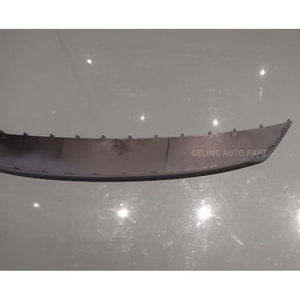 Kits de pièces de carrosserie automobile Accessoires pare-chocs <span class=keywords><strong>avant</strong></span> Plaques de garniture décoratives 11G807532 pour <span class=keywords><strong>Volkswagen</strong></span> VW Atlas ID4 2020 2021 2022 2023 - Product Image 4