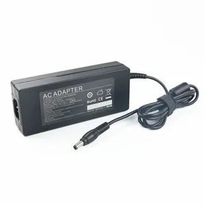 Adapter Battery Charger 60W 12V/5A with 5.5x2.1mm DC Jack for Sound Device Constant Voltage Equipment
