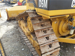 Bulldozer CAT D5M Usado en Buenas Condiciones, Listo para Trabajar |   D5M D6D D7G D8K Usados de Alta Calidad en Venta - Product Image 6