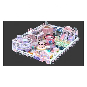 Top qualité bébé enfants enfants doux jouer vilain château <span class=keywords><strong>aire</strong></span> <span class=keywords><strong>de</strong></span> <span class=keywords><strong>jeux</strong></span> intérieure enfants <span class=keywords><strong>aire</strong></span> <span class=keywords><strong>de</strong></span> <span class=keywords><strong>jeux</strong></span> en plastique <span class=keywords><strong>Fort</strong></span> - Product Image 3