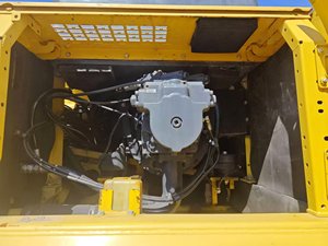 Used Komatsu PC450 45 Ton Crawler Excavator Good Condition Hydraulic Digger Construction Machinery For Sale - Product Image 4
