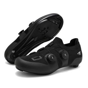 Zapatillas de Ciclismo para Hombre y Mujer, con Cierre Automático, para Bicicleta de Carretera, Montaña y Velocidad, para Otoño - Product Image 4