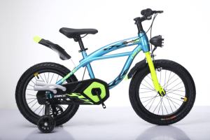 Vélo pour enfants modèle neuf d'usine, 12, 16, <span class=keywords><strong>20</strong></span> <span class=keywords><strong>pouces</strong></span>, vélo pour enfants, vélo pour garçons, 6, 8, 10, 12, 13 ans, avec roues d'apprentissage - Product Image 3