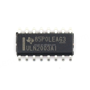 ULN2003AIDR SOP16 JMY Nuevo Transistor Darlington de Alta Tensión y Alta Corriente, Controlador de Carga IC, Montaje SMT - Product Image 2