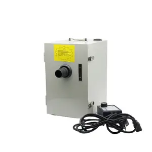 Sales Dental Lab Equipment Dust Collector 500W Vacuum Cleaner Dust Extractor Machine high-power vacuum cleaner for factory tech