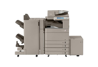 Photocopieur multifonction couleur remis à neuf Newold, machine à fax, imprimante d'occasion, vitesse d'impression de 55 ppm, modèle fabriqué au Japon