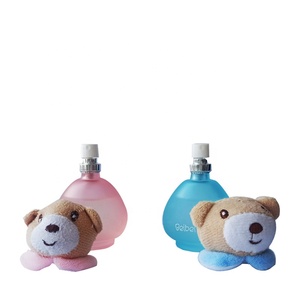 Nuovo <span class=keywords><strong>Profumo</strong></span> alla Moda da 50ml per Ragazzi e Ragazze, Flacone a Forma di Orso per <span class=keywords><strong>Profumo</strong></span> per Bambini - Product Image 4