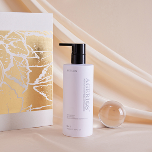 Crème lissante relaxante pour cheveux bouclés profonds, soin nourrissant à base <span class=keywords><strong>d</strong></span>'acides aminés, <span class=keywords><strong>d</strong></span>'huile <span class=keywords><strong>d</strong></span>'argan et de kératine végétalienne biologique - Product Image 6