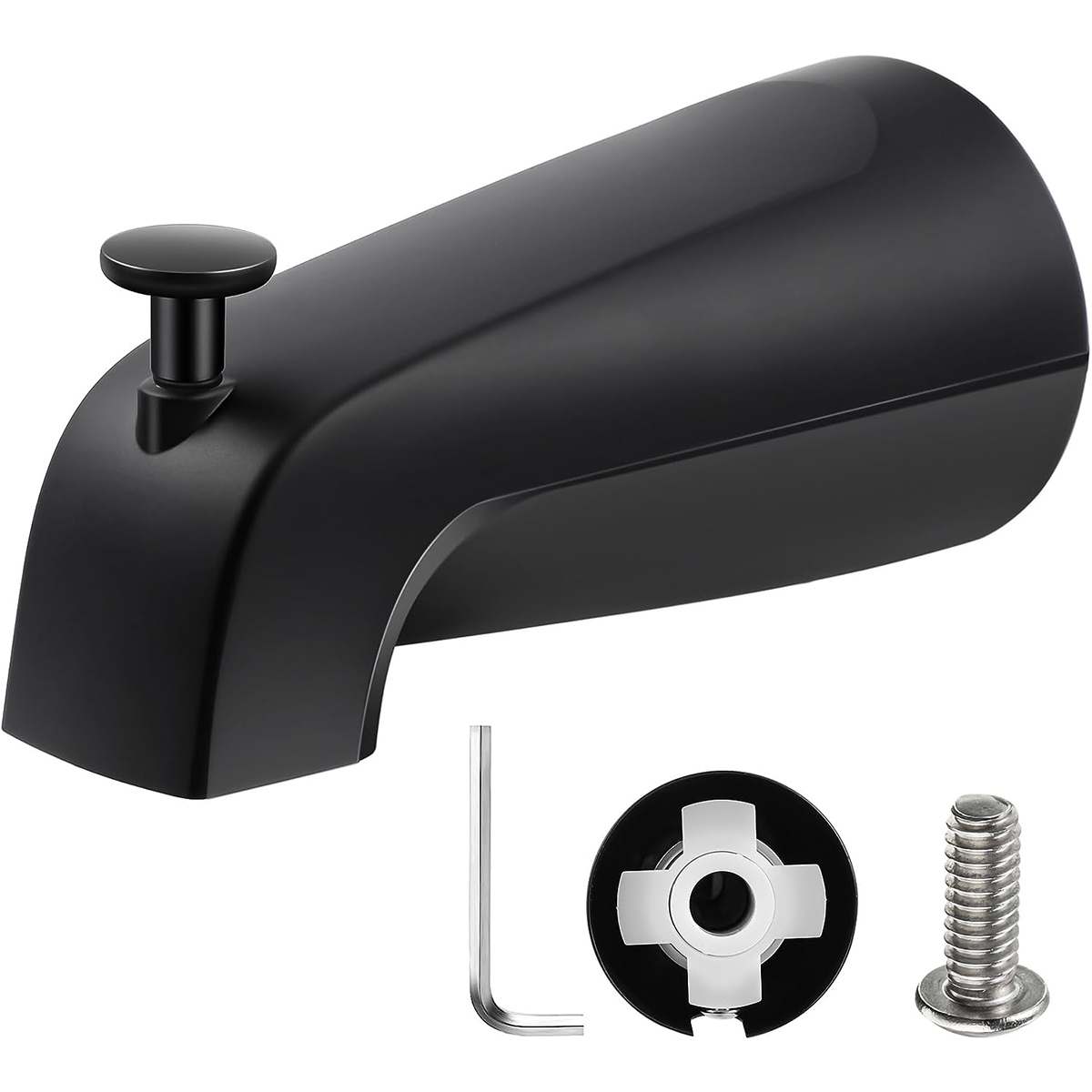 Matt Black-With inner liner