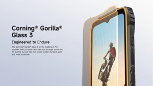 Teléfono Resistente Ulefone RugKing 4 Pro, Android 15, Hasta 16GB+256GB, Smartphone Impermeable, 10200mAh, Cámara de 48MP, NFC Global, 6.56'', 120Hz - Product Image 4
