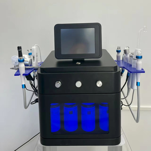 14 In 1 Hydra Microdermabrasion Machine Facial Cleaning Skin Rejuvenation Equipment Professional Deep Cleansing & <b>Acne</b> Treatment - Product Image 1