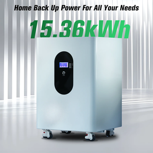 แบตเตอรี่ลิเธียม LiFePO4 ของ EU PL Stock 48V 300Ah ความจุ 15kWh 100Ah 120Ah 200Ah 600Ah พร้อมระบบ BMS 200A ในตัว ใช้งานได้มากกว่า 6000 รอบ สำหรับระบบโซลาร์เซลล์ - Product Image 2