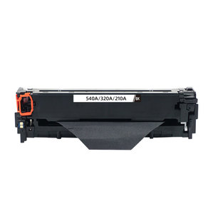 Tóner de Color Compatible con Laserjet CP1210 1215 Cm1312mfp <span class=keywords><strong>1510</strong></span> CB540A CE320A CF210A, Cartucho de Tóner Universal para <span class=keywords><strong>HP</strong></span> - Product Image 2