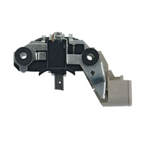 Regulador de voltaje para alternador, GA799,MITSUBISHI: A866T06870, ME700635, REGITAR: 137396, CARGO: