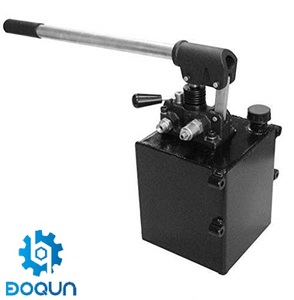 Pompe hydraulique horizontale à 4 pôles Boqun, best-seller, avec électrovanne pour niveleur de quai - Product Image 5