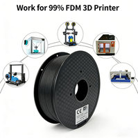 Filament en nylon PRINTROO 1 kg, PA6 renforcé de fibres de verre, haute durabilité, fabrication industrielle, thermoplastique renforcé