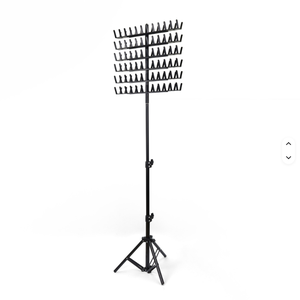 Soporte Plegable y Ajustable para Trenzar Cabello, Fabricado con Precisión en China, para Almacenamiento de Extensiones de Cabello, Precio de Fábrica - Product Image 2