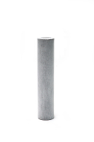 Cartouche de charbon actif ACF à haut débit pour la réduction du chlore et du plomb, anti-calcaire, pour la filtration de l'eau potable domestique