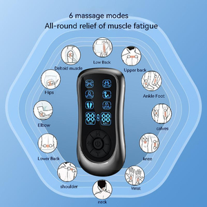 Elettrodi internasional Per puluhan 7000 undad Recargable Estimulador peningkatan rehabilitasi Promax frekuensi TENS Unit Muscoli