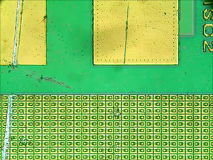 金属BS-6000B分析のためのBestScopeの逆三眼冶金顕微鏡 - Product Image 5