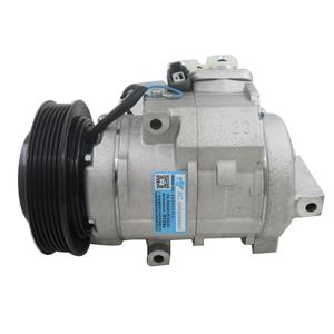 Compresor de Aire Acondicionado para Automóvil 10S20C para Honda Odyssey 447220-3695 38800-PGM-003 - Product Image 6