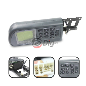 खुदाई उपकरण मॉनिटर इन59e00001f1 in59s00002f1 in59s00002f1 in59s00002f2 के लिए - Product Image 2