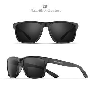 Lunettes de soleil polarisées OO9448F Sylas Low Bridge Fit, noir mat Ink/Prizm Golf 58mm, protection UV - Product Image 3