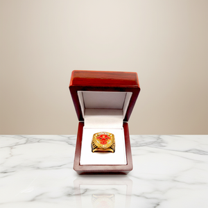 Bague de championnat de basket-ball des Bulls de <span class=keywords><strong>Jordan</strong></span> de 1993, bague de mode de haute qualité en alliage - Product Image 5