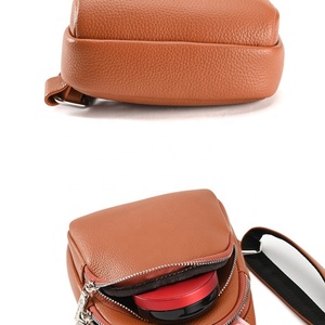 Nuevo Bolso de Mano Personalizado para Mujer, de PU y Cuero, al por Mayor, Tipo Bandolera y Mensajero para Uso Diario - Product Image 4