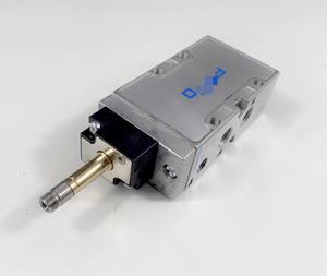 NUEVA válvula solenoide de 8-S de 2 "/2" - Product Image 2