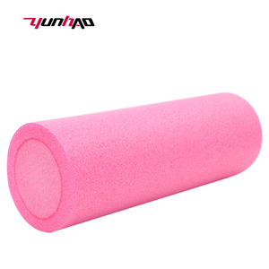 Rouleau <span class=keywords><strong>de</strong></span> mousse <span class=keywords><strong>de</strong></span> yoga EPE en gros <span class=keywords><strong>de</strong></span> 45/90 cm avec logo personnalisé pour l'entraînement en <span class=keywords><strong>salle</strong></span> <span class=keywords><strong>de</strong></span> <span class=keywords><strong>sport</strong></span> - Product Image 4