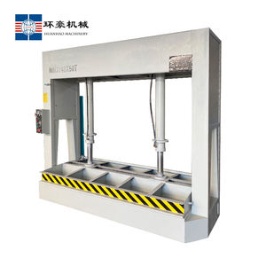 Bán buôn Chất lượng cao thủy lực ván ép Báo Chí cán Máy chế biến gỗ tự động Veneer Báo Chí cửa gỗ lạnh Báo Chí - Product Image 2